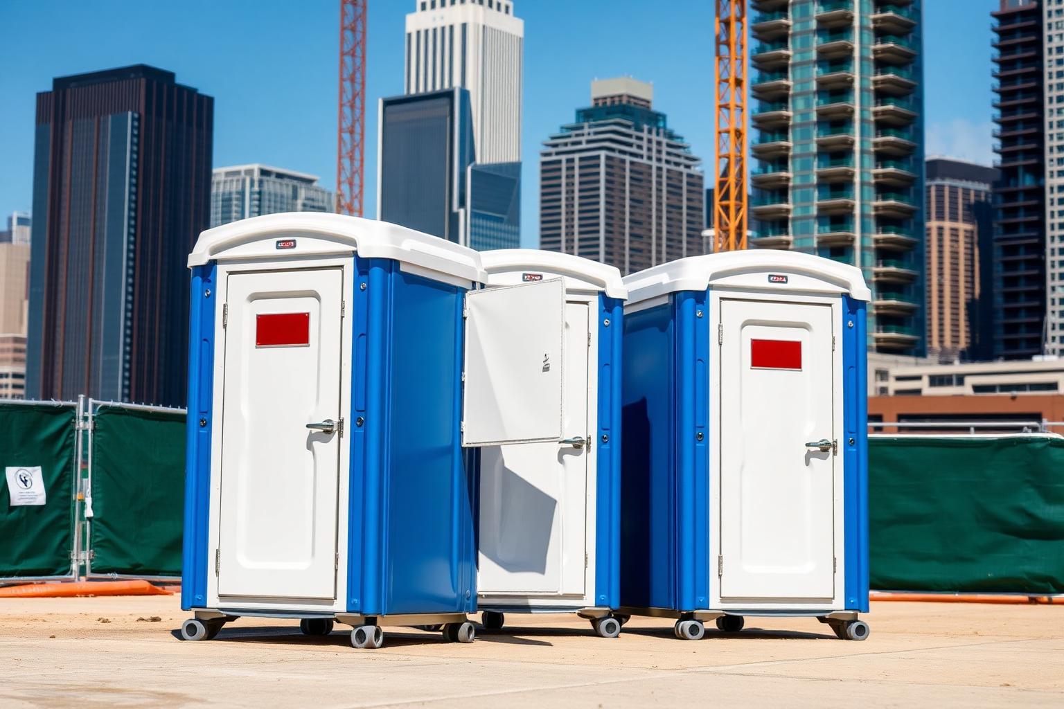 Porta Potty Rental Moses Lake, WA Near Me